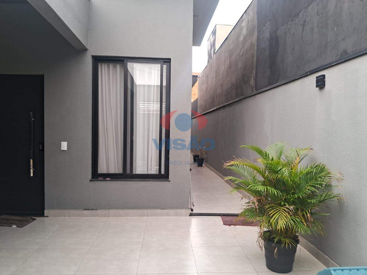 Casa à venda no Residencial Vila dos Eucaliptos: 