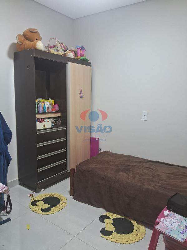 Casa à venda no Residencial Vila dos Eucaliptos: 
