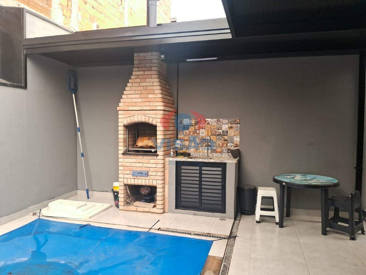 Casa à venda no Residencial Vila dos Eucaliptos: 