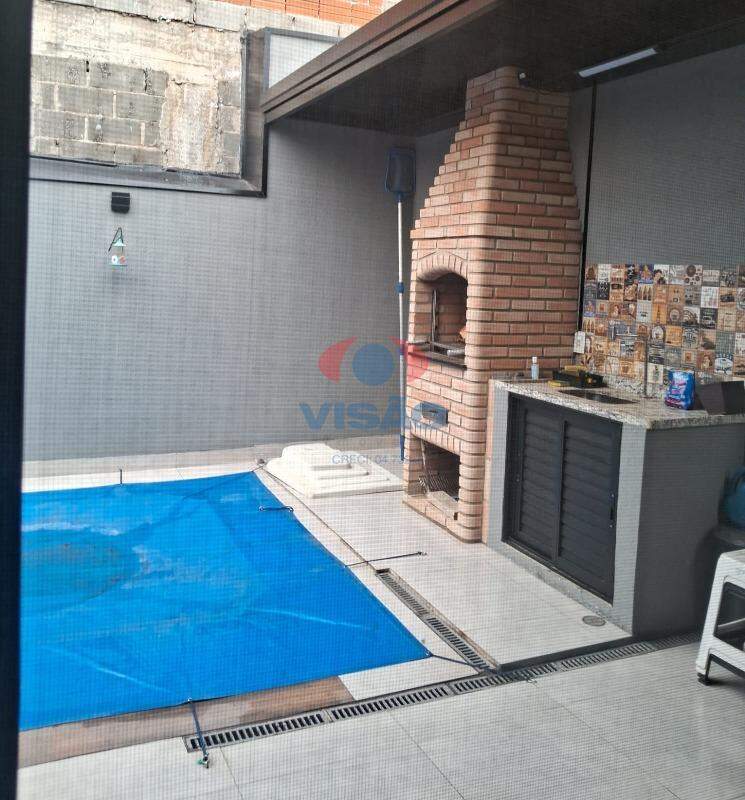 Casa à venda no Residencial Vila dos Eucaliptos: 
