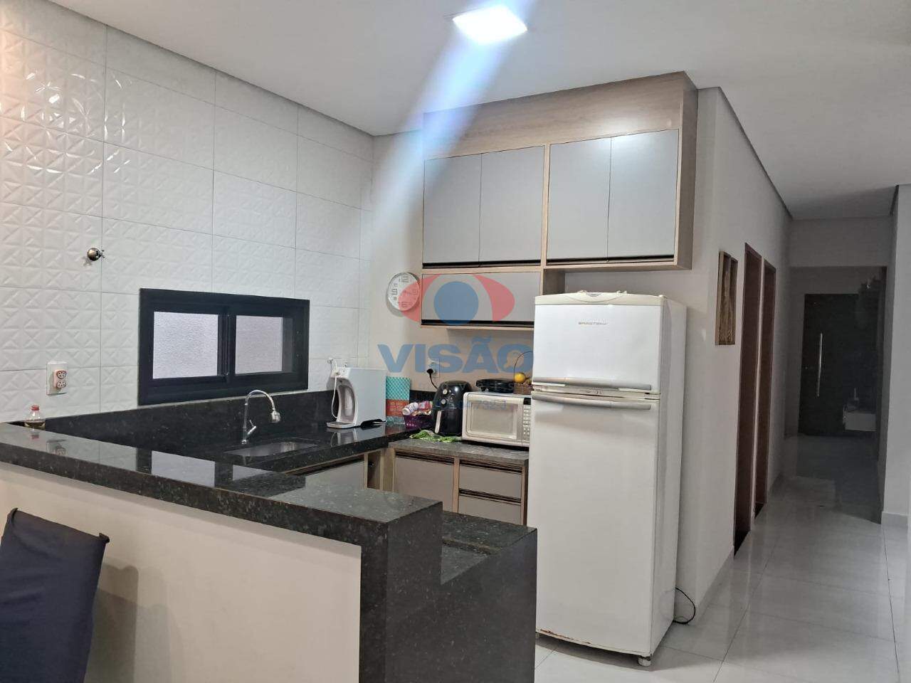 Casa à venda no Residencial Vila dos Eucaliptos: 