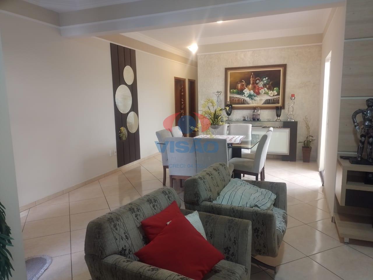 Casa à venda no Vila Suíça: 