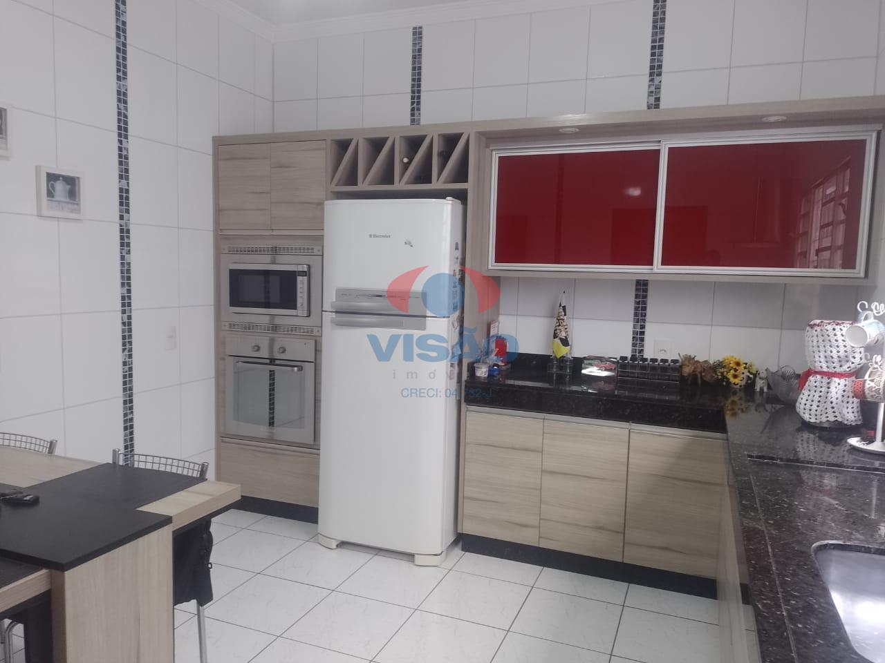 Casa à venda no Vila Suíça: 