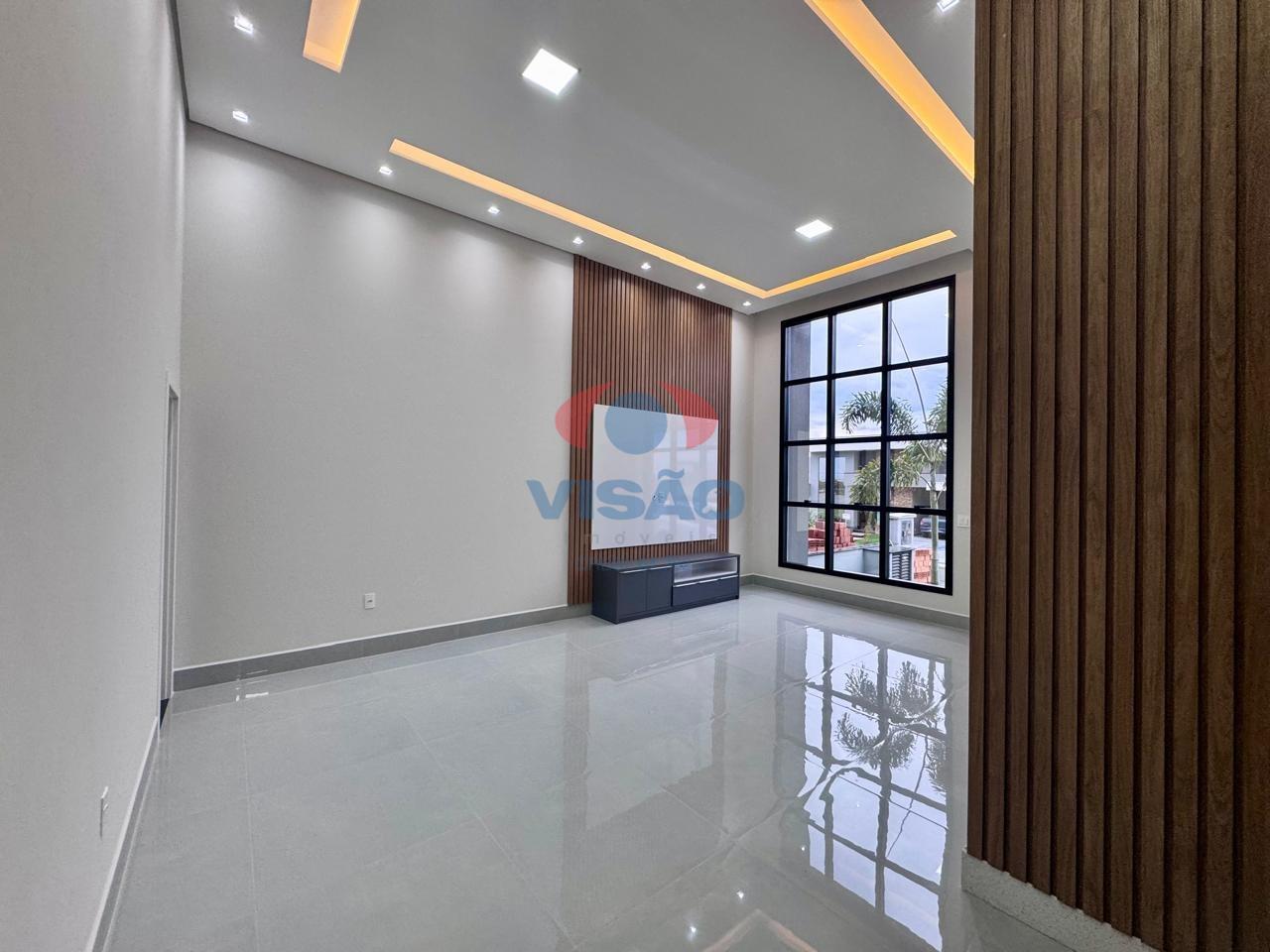 Casa em condomínio à venda no Jardim Residencial Dona Maria Candida: 