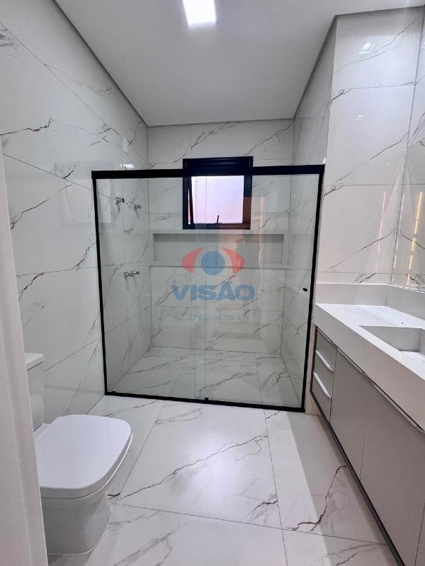 Casa em condomínio à venda no Jardim Residencial Dona Maria Candida: 