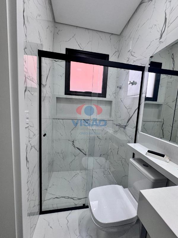 Casa em condomínio à venda no Jardim Residencial Dona Maria Candida: 