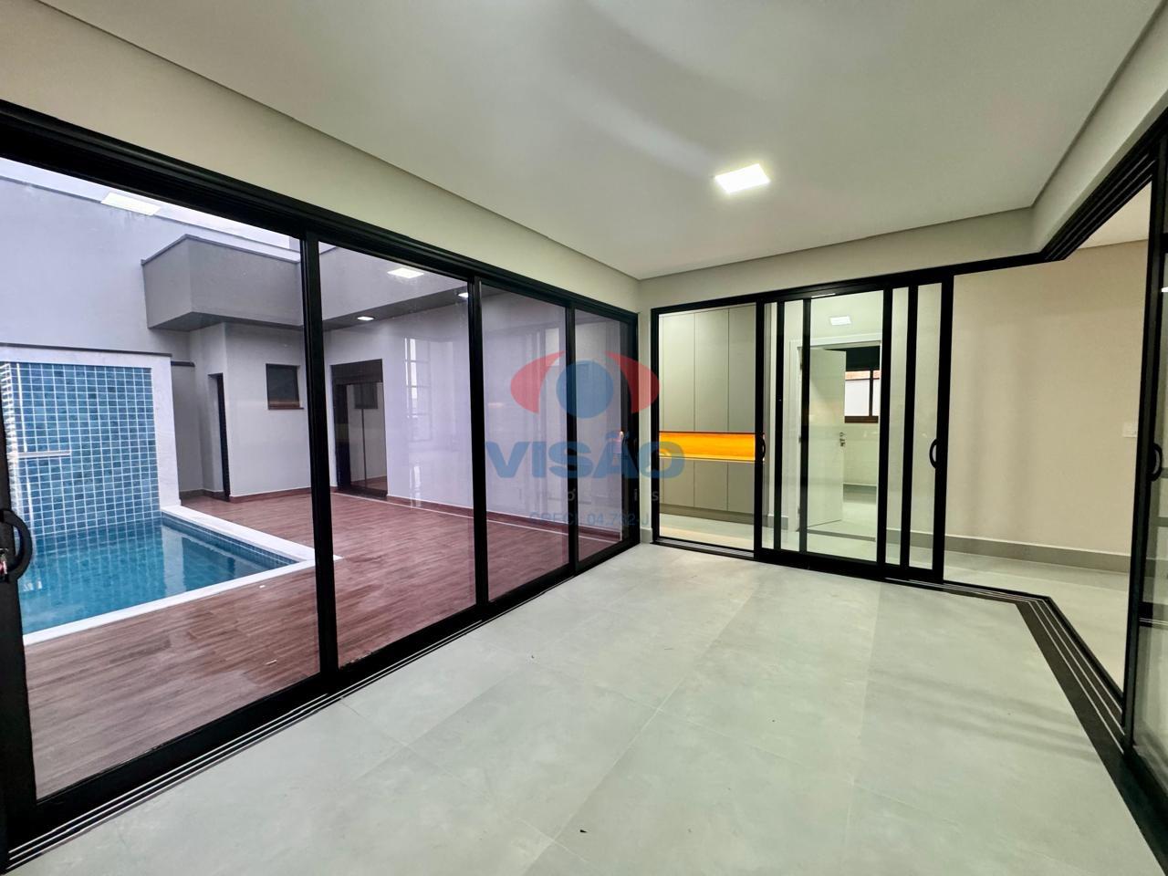 Casa em condomínio à venda no Jardim Residencial Dona Maria Candida: 