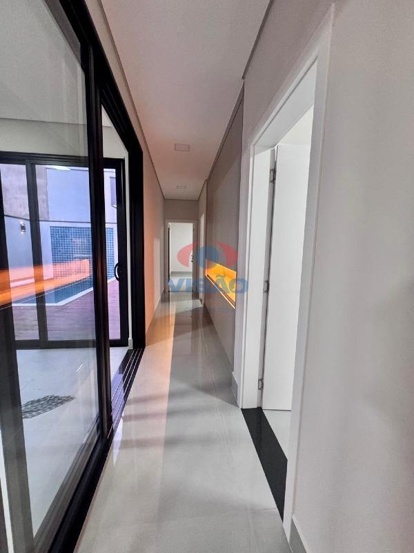 Casa em condomínio à venda no Jardim Residencial Dona Maria Candida: 