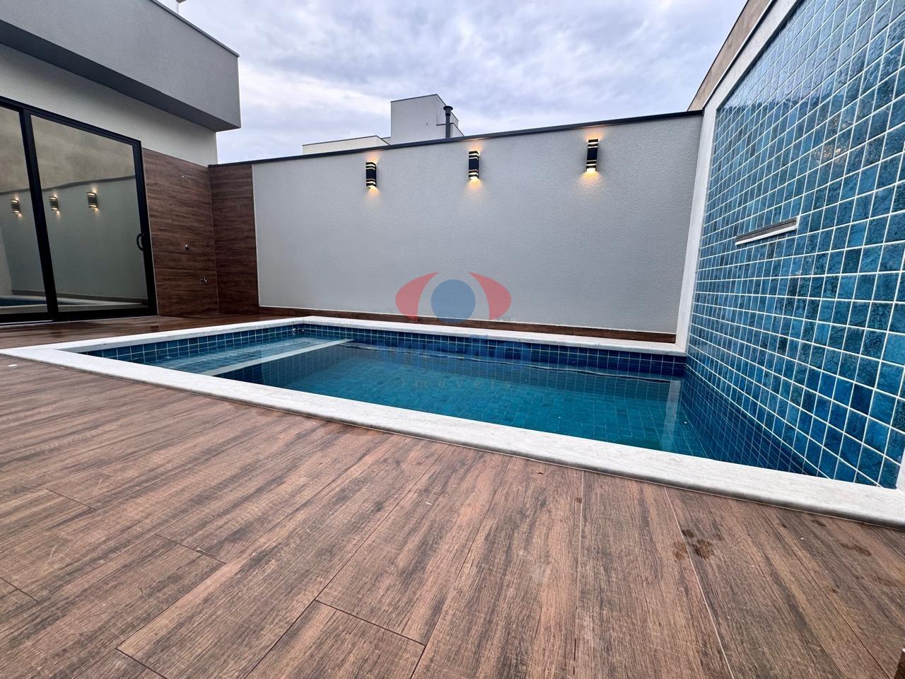 Casa em condomínio à venda no Jardim Residencial Dona Maria Candida: 