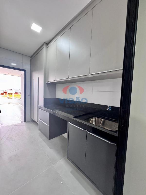 Casa em condomínio à venda no Jardim Residencial Dona Maria Candida: 