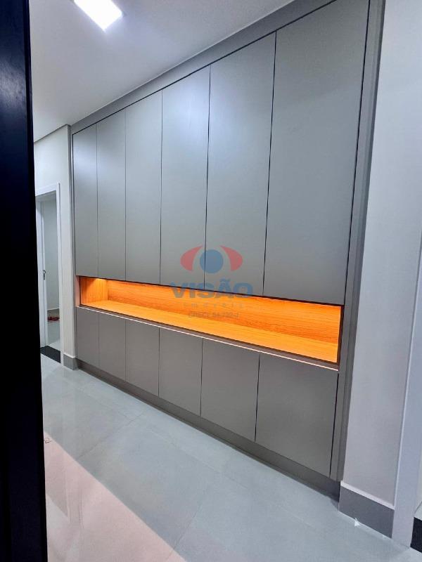 Casa em condomínio à venda no Jardim Residencial Dona Maria Candida: 