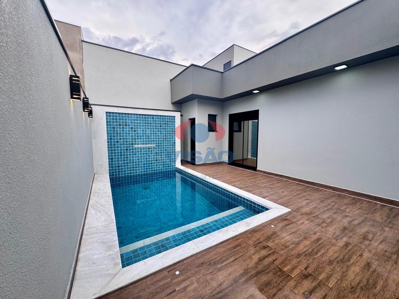 Casa em condomínio à venda no Jardim Residencial Dona Maria Candida: 