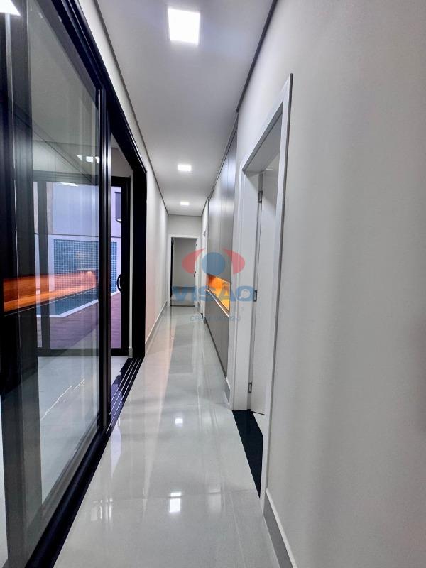 Casa em condomínio à venda no Jardim Residencial Dona Maria Candida: 