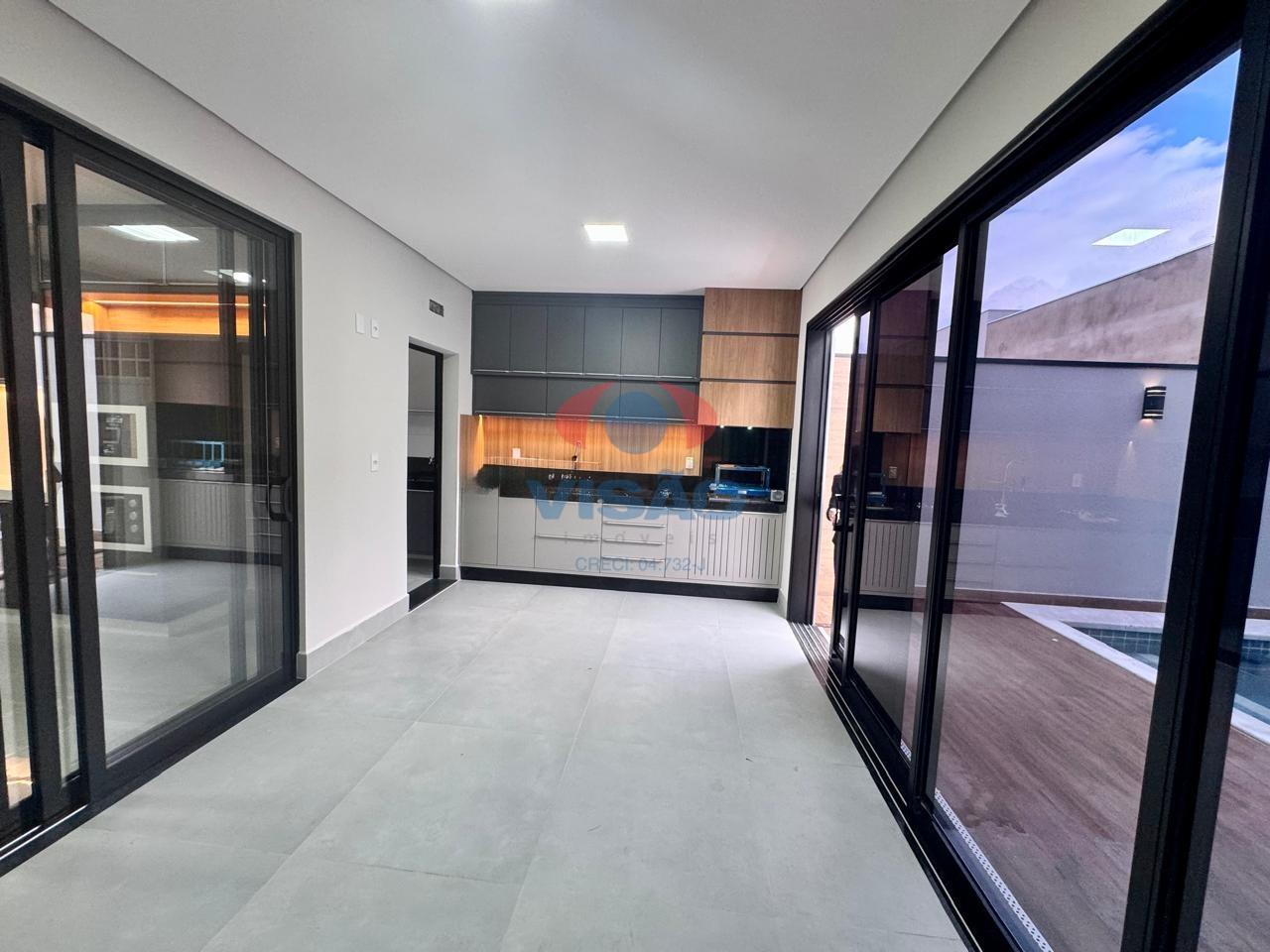 Casa em condomínio à venda no Jardim Residencial Dona Maria Candida: 