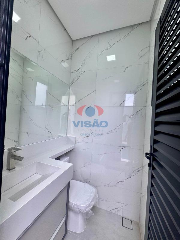 Casa em condomínio à venda no Jardim Residencial Dona Maria Candida: 