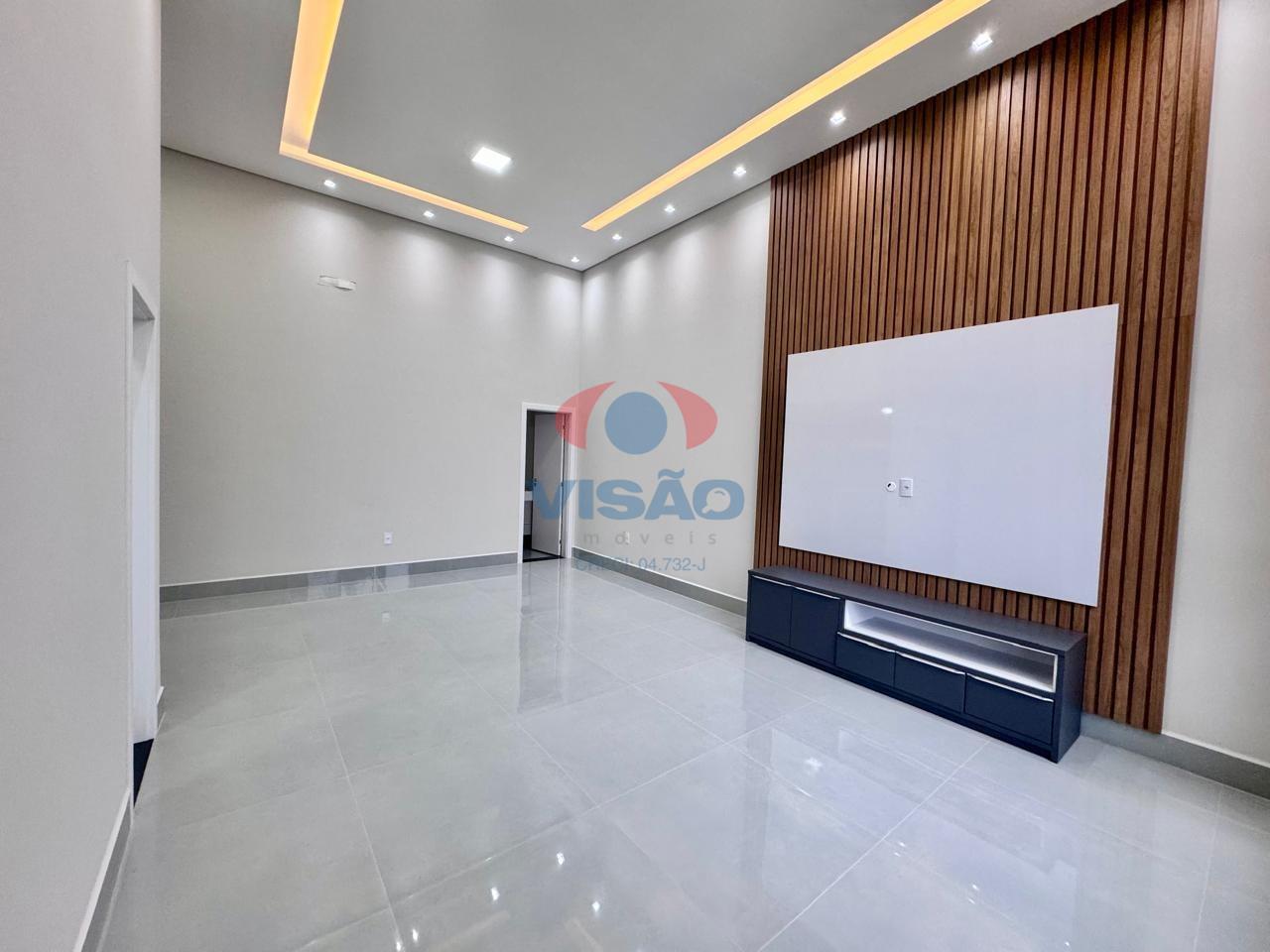 Casa em condomínio à venda no Jardim Residencial Dona Maria Candida: 