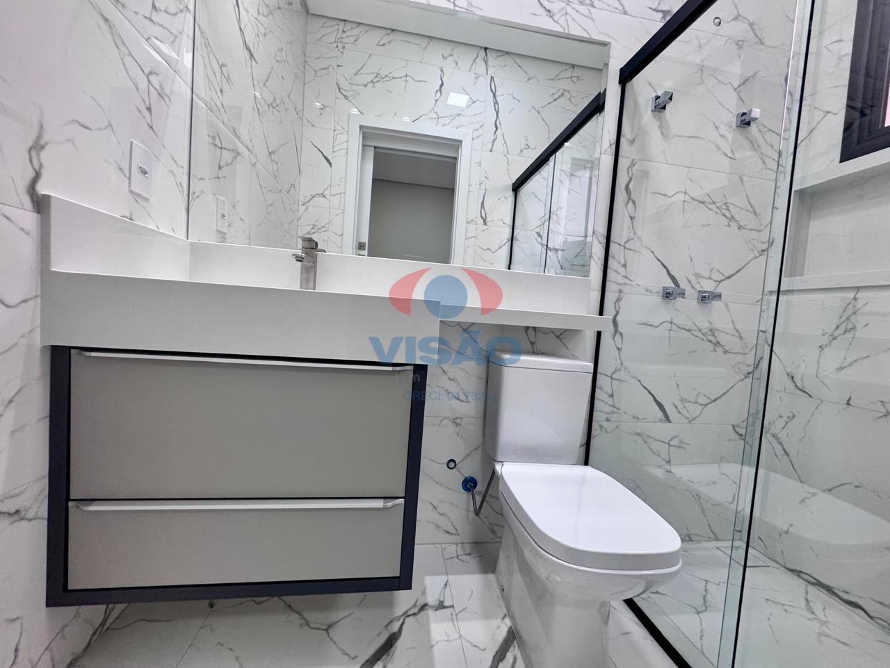 Casa em condomínio à venda no Jardim Residencial Dona Maria Candida: 