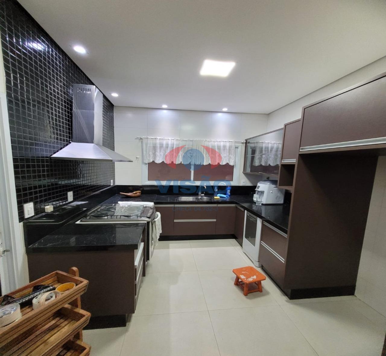 Casa em condomínio à venda no Jardim Park Real: 