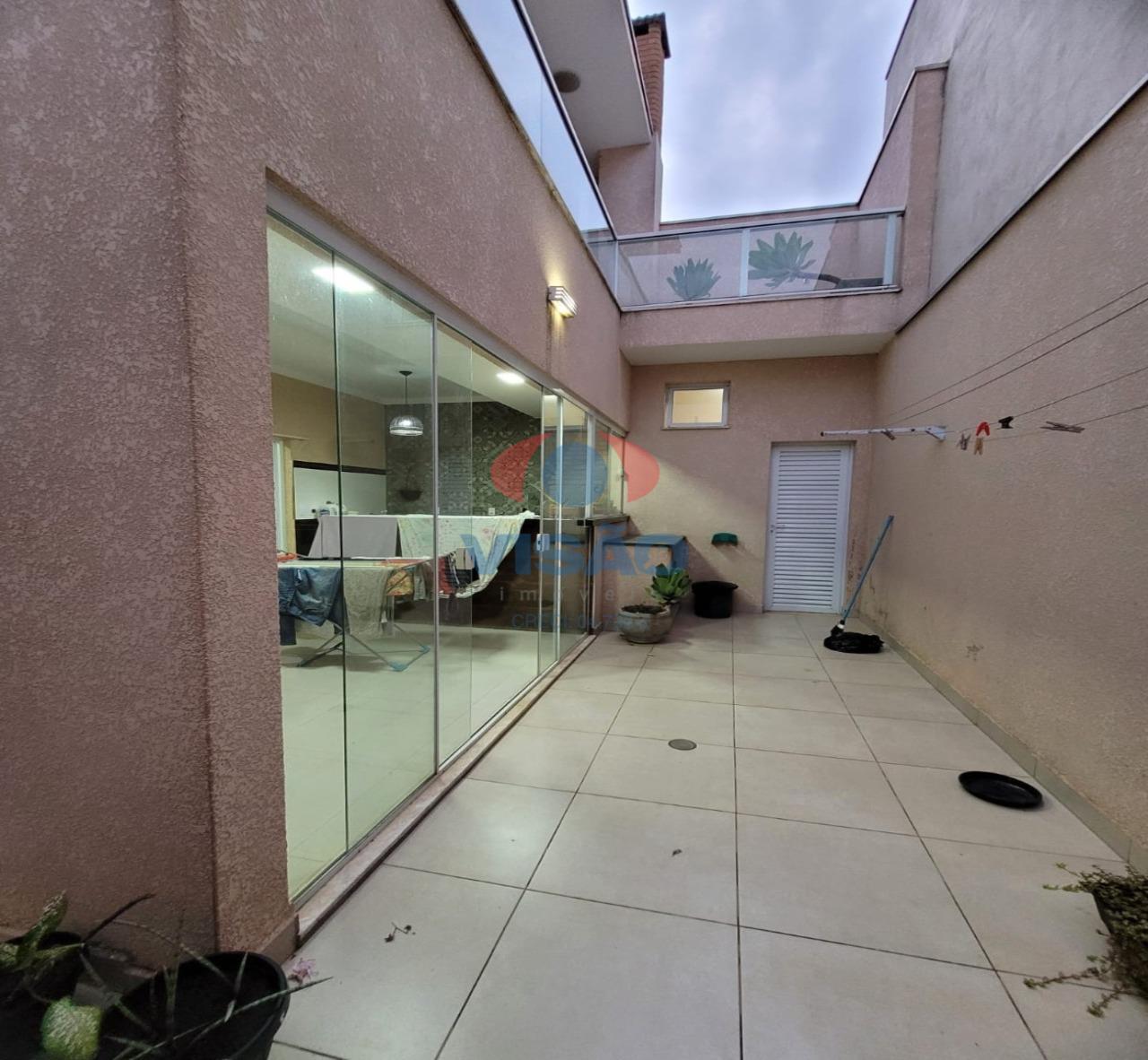 Casa em condomínio à venda no Jardim Park Real: 