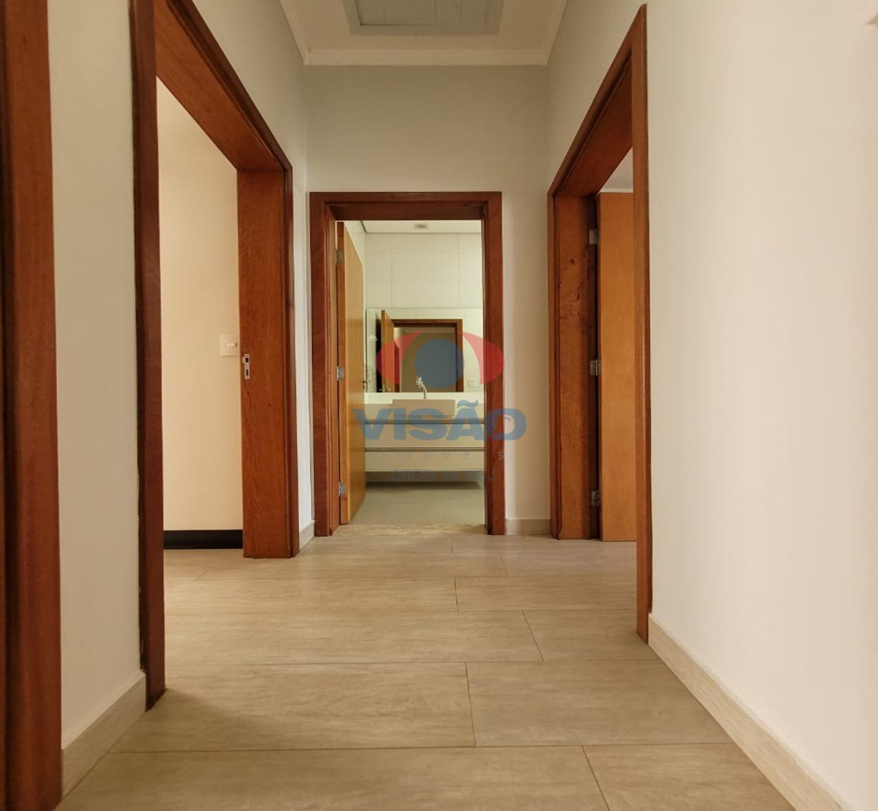 Casa em condomínio à venda no Jardim Park Real: 