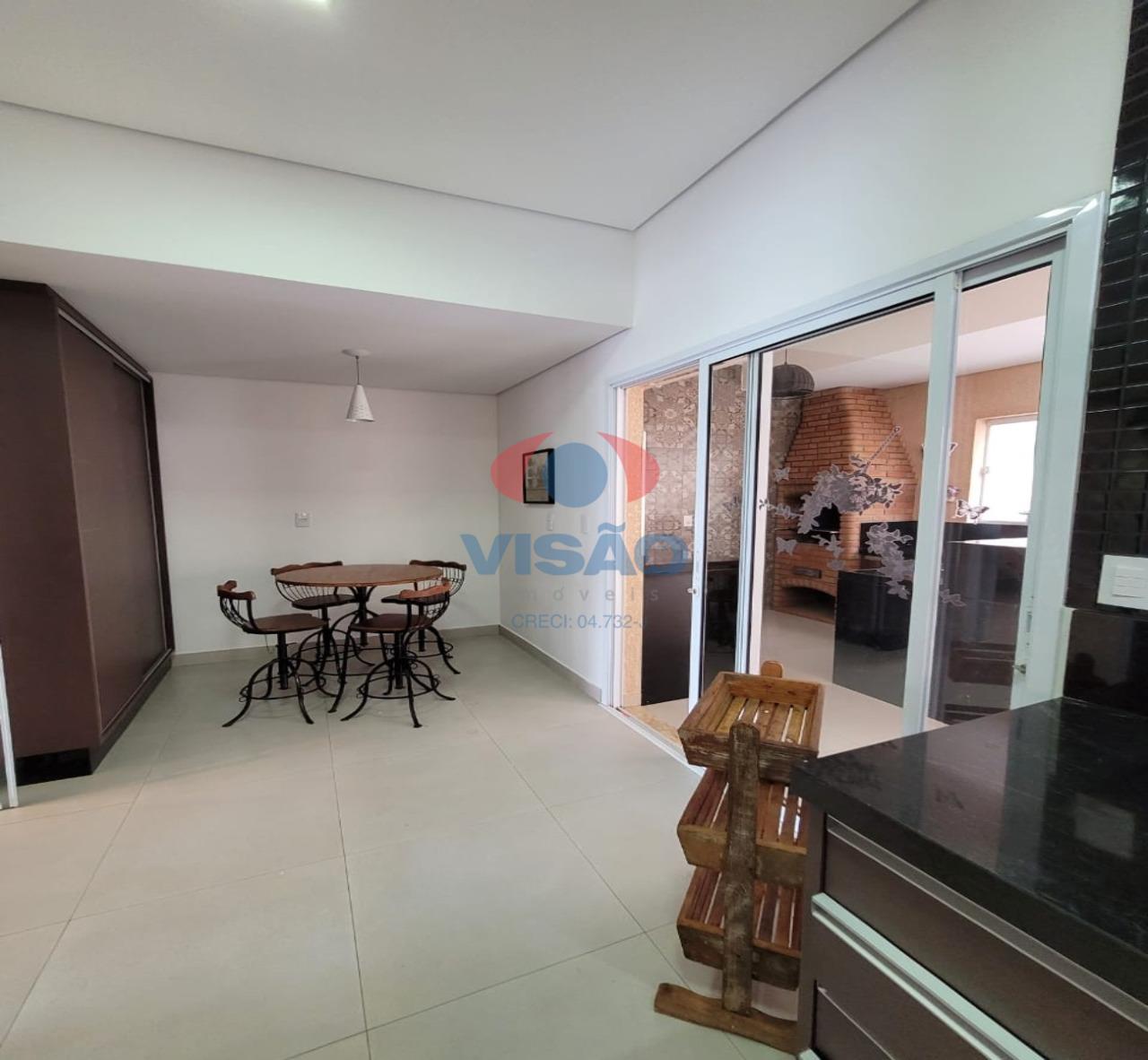 Casa em condomínio à venda no Jardim Park Real: 