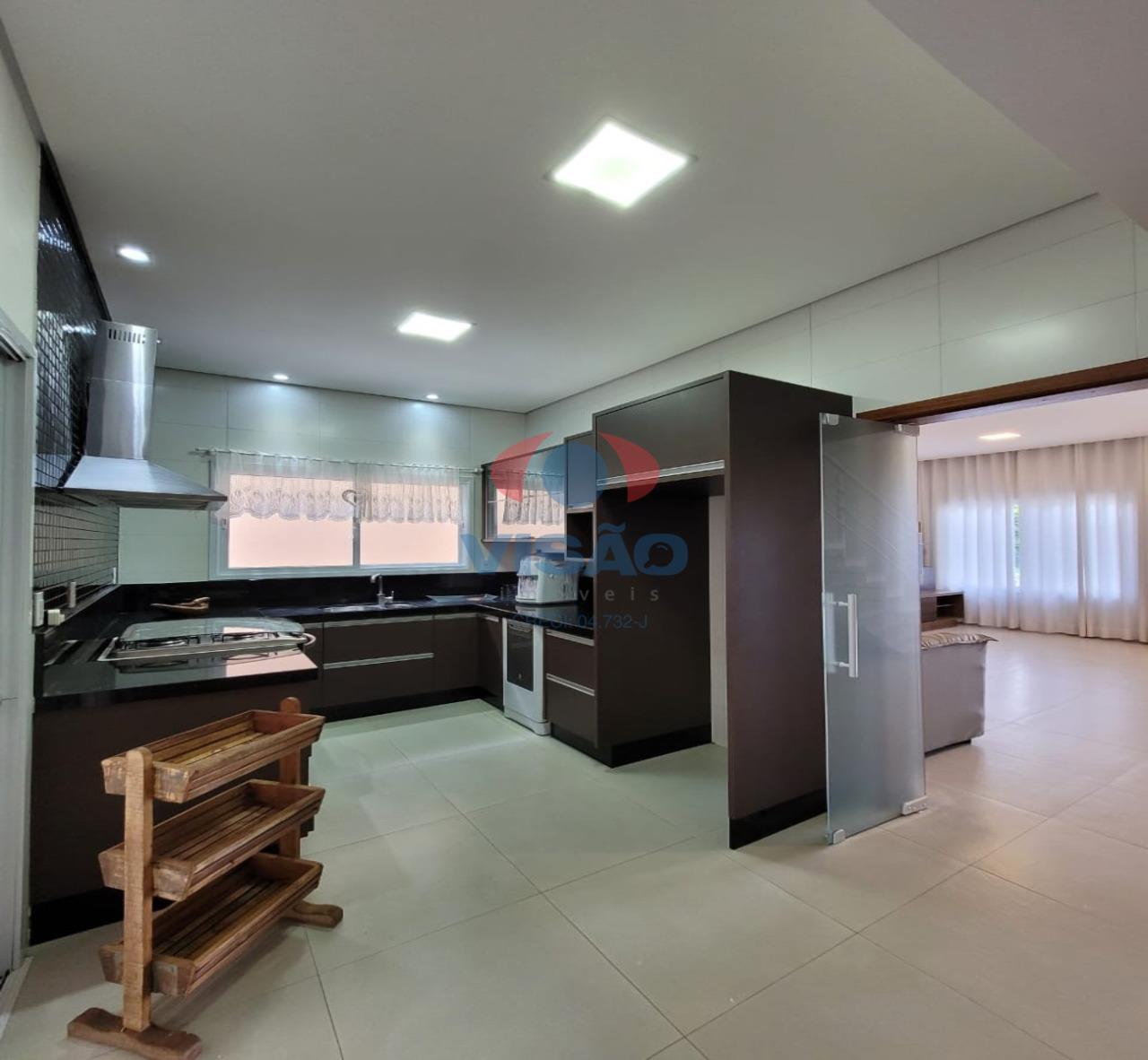 Casa em condomínio à venda no Jardim Park Real: 