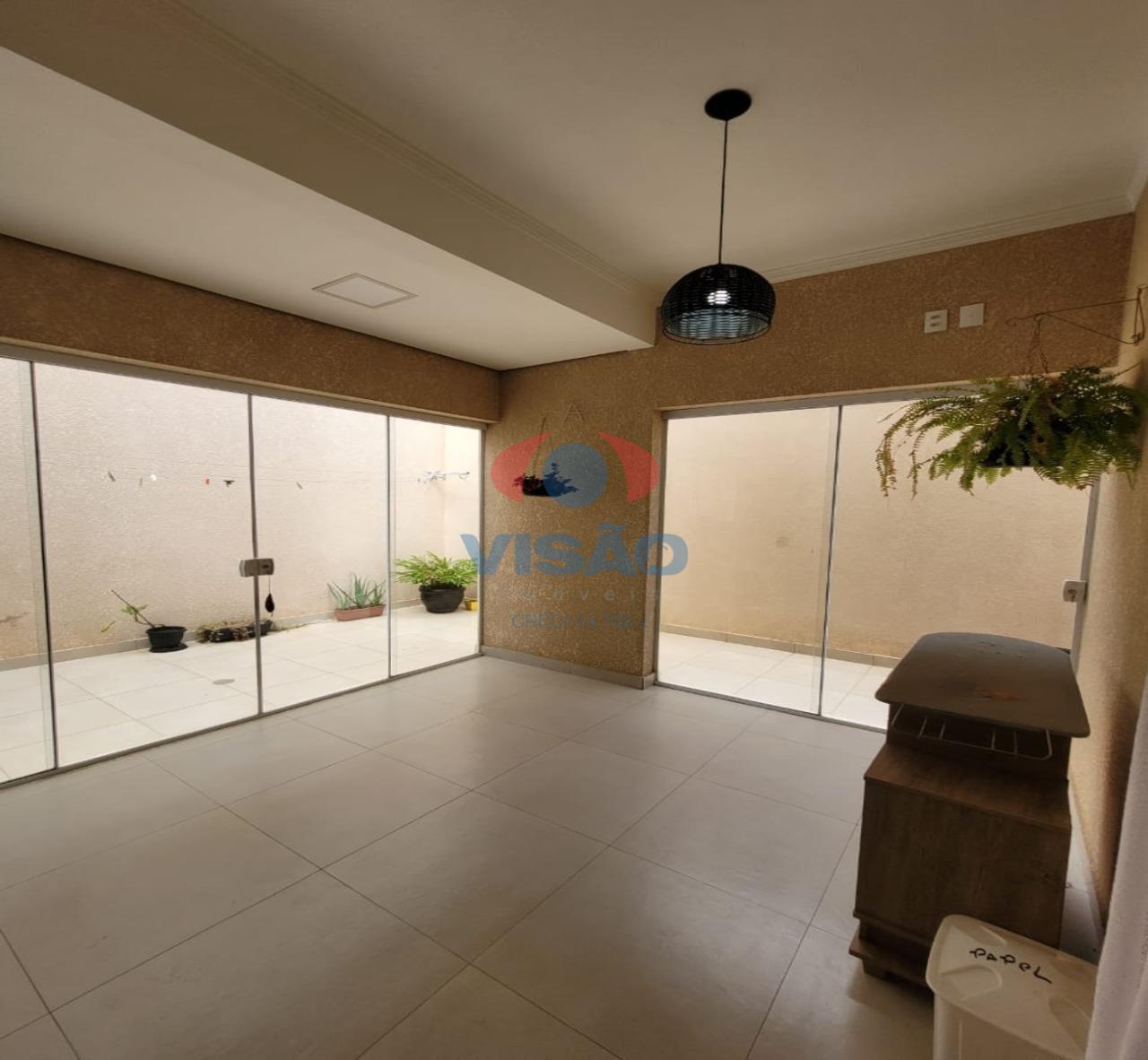 Casa em condomínio à venda no Jardim Park Real: 