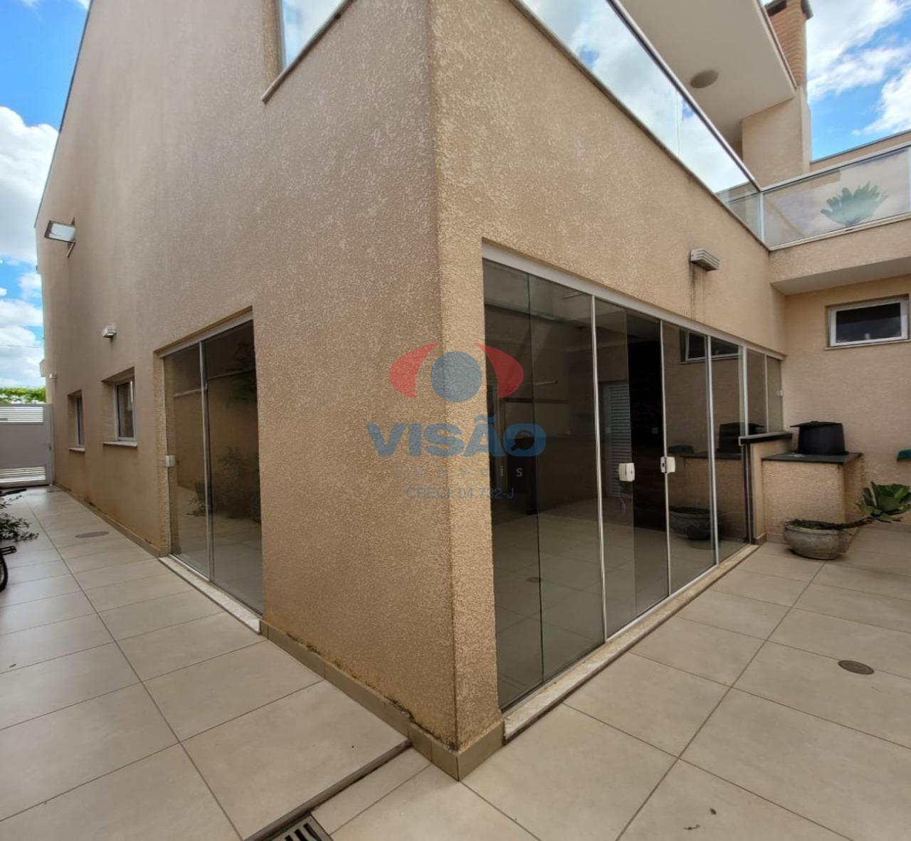 Casa em condomínio à venda no Jardim Park Real: 