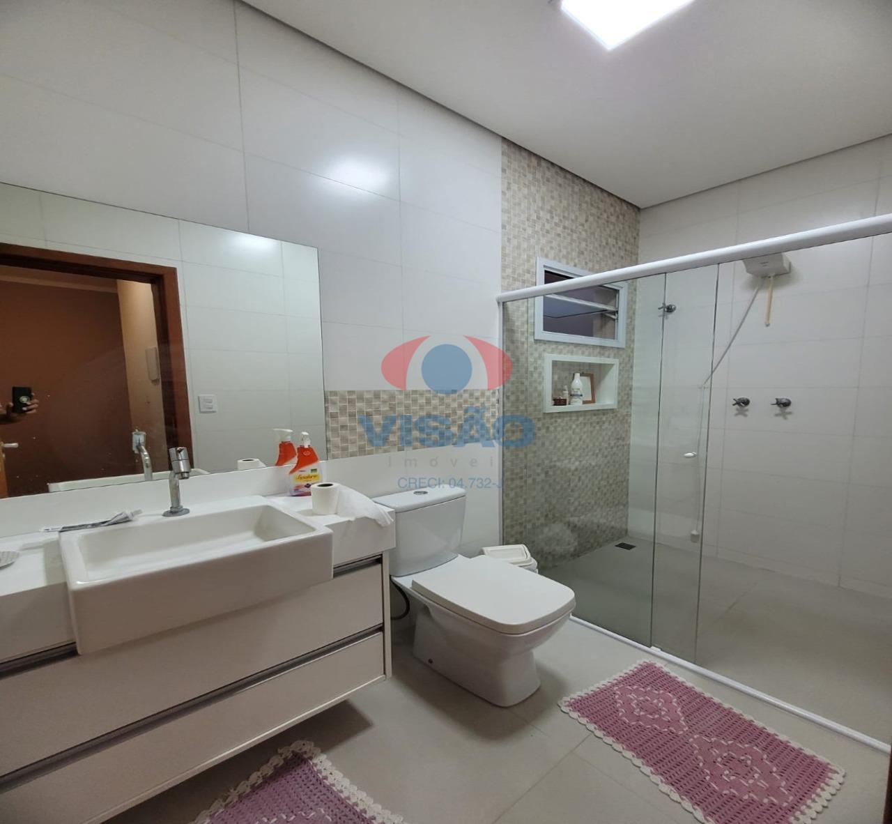 Casa em condomínio à venda no Jardim Park Real: 