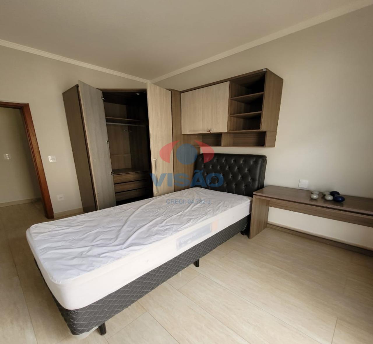 Casa em condomínio à venda no Jardim Park Real: 