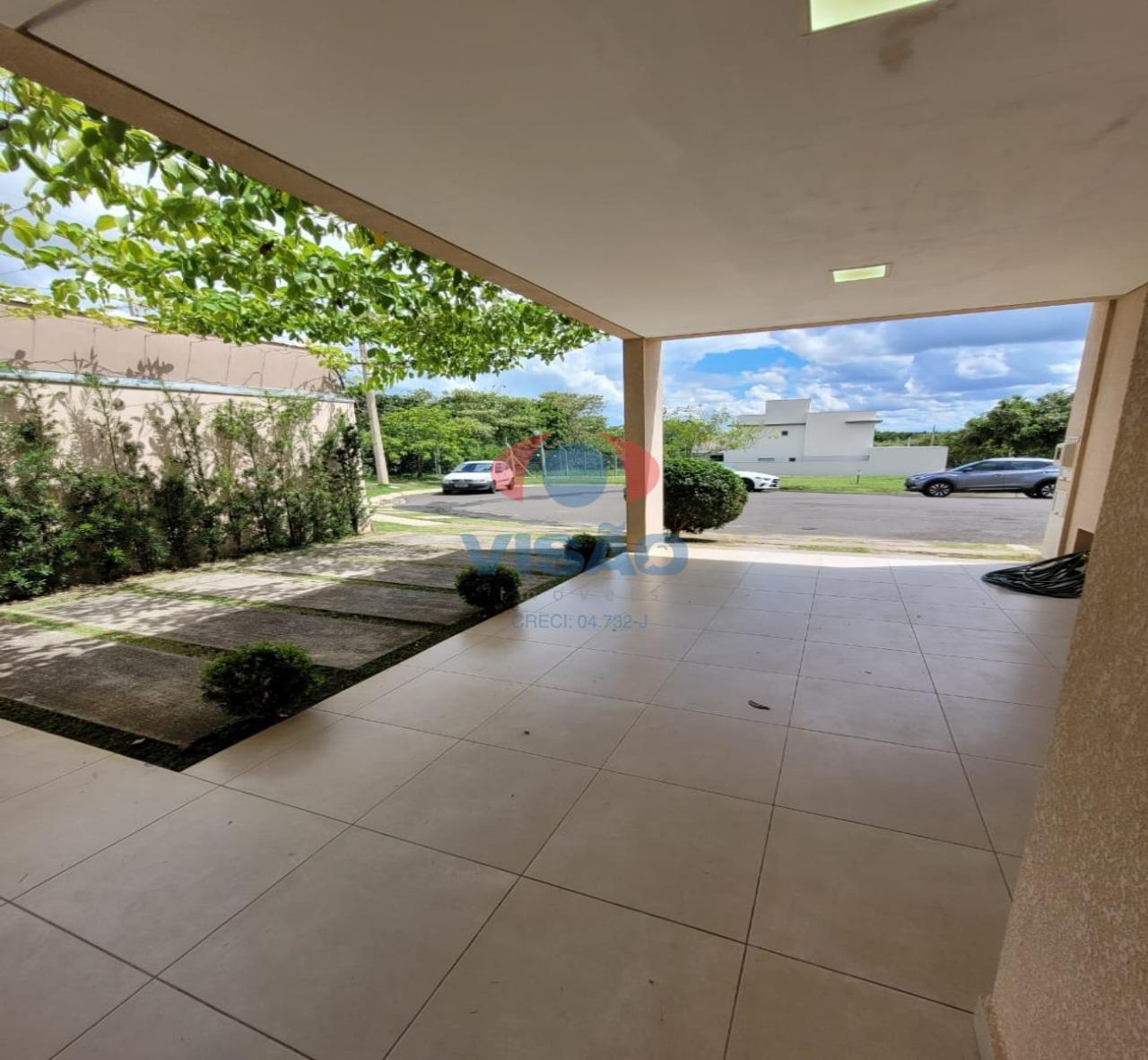 Casa em condomínio à venda no Jardim Park Real: 