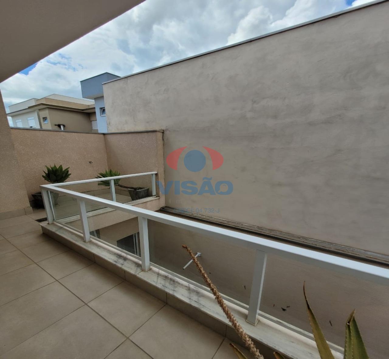 Casa em condomínio à venda no Jardim Park Real: 