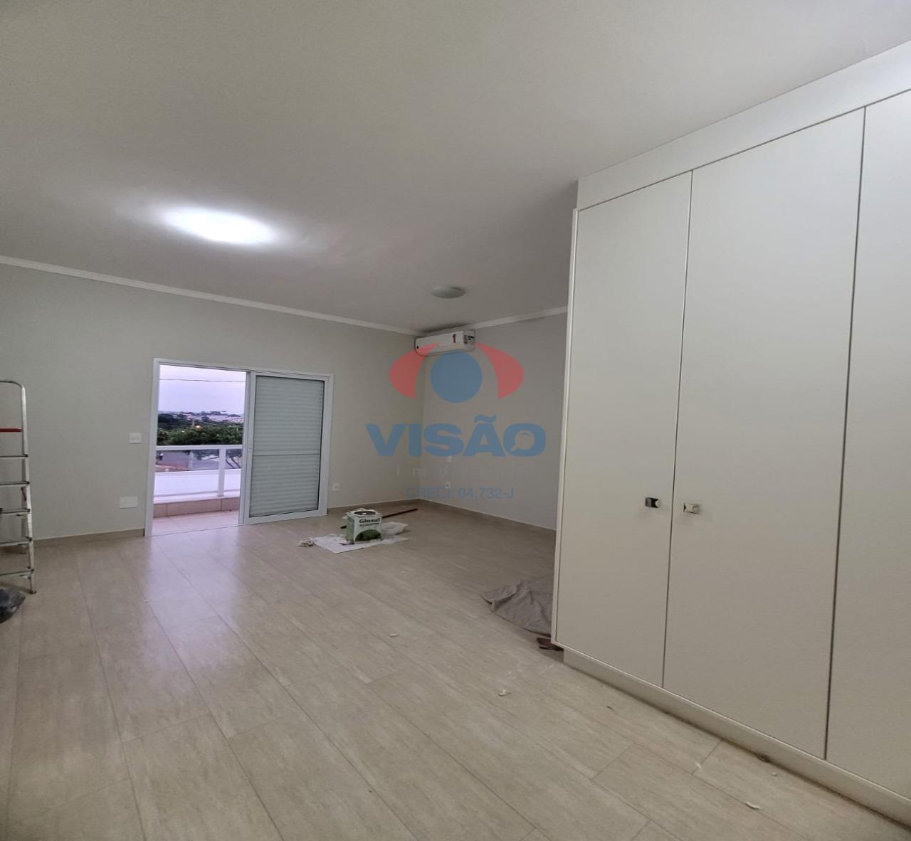 Casa em condomínio à venda no Jardim Park Real: 