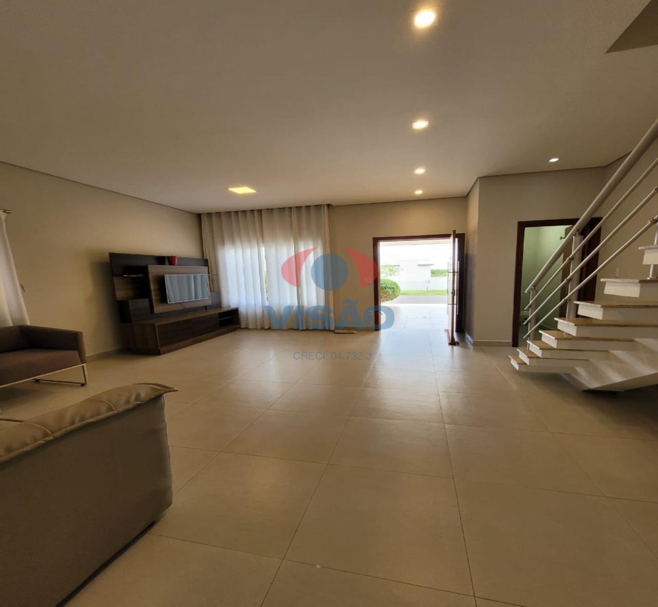 Casa em condomínio à venda no Jardim Park Real: 