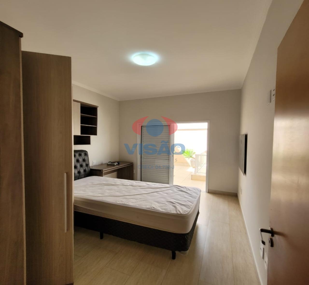 Casa em condomínio à venda no Jardim Park Real: 