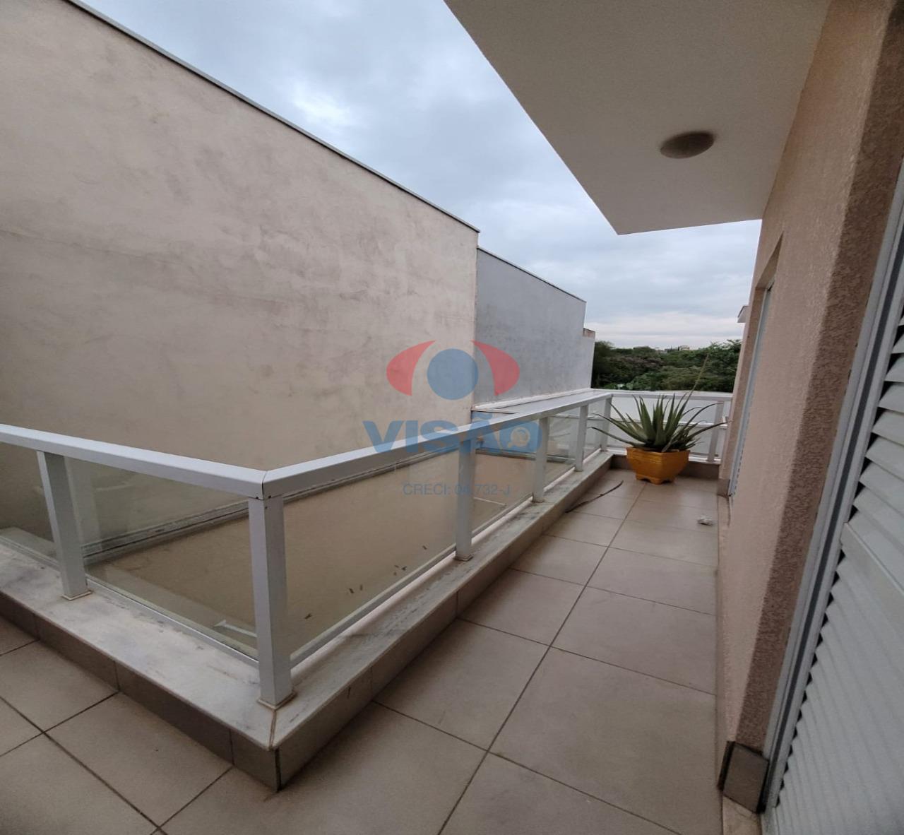 Casa em condomínio à venda no Jardim Park Real: 