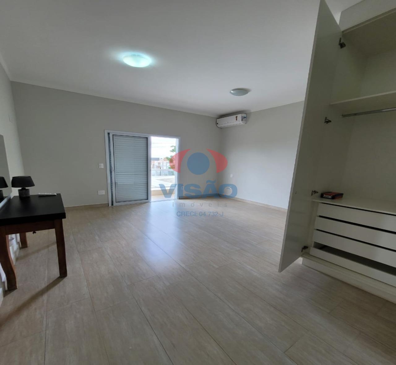 Casa em condomínio à venda no Jardim Park Real: 