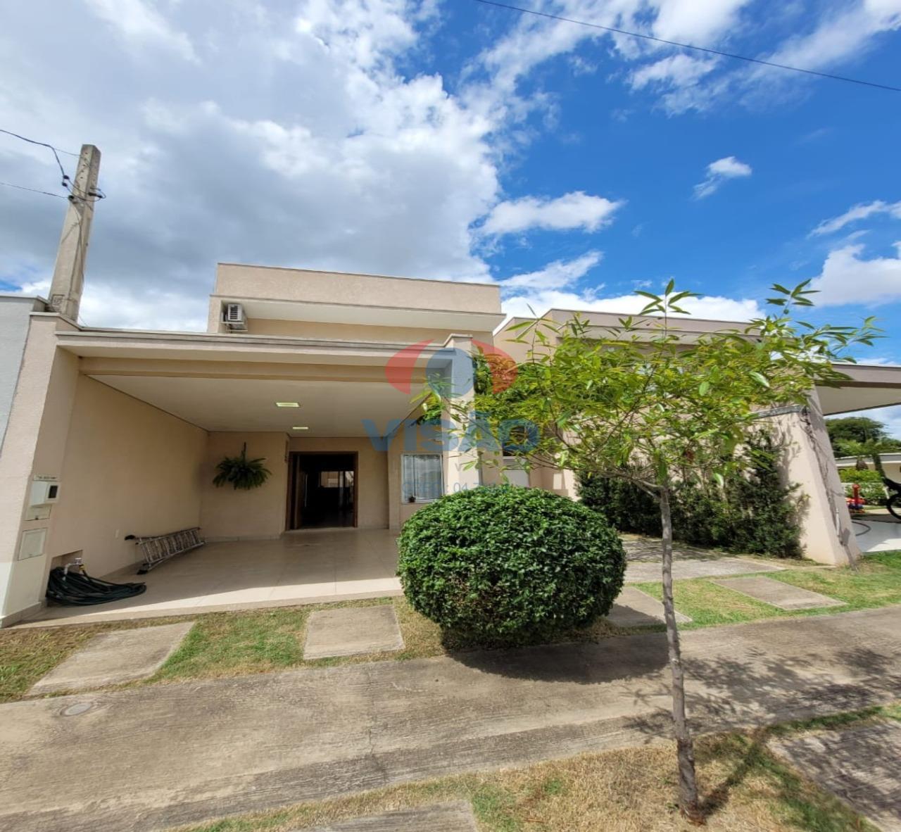 Casa em condomínio à venda no Jardim Park Real: 