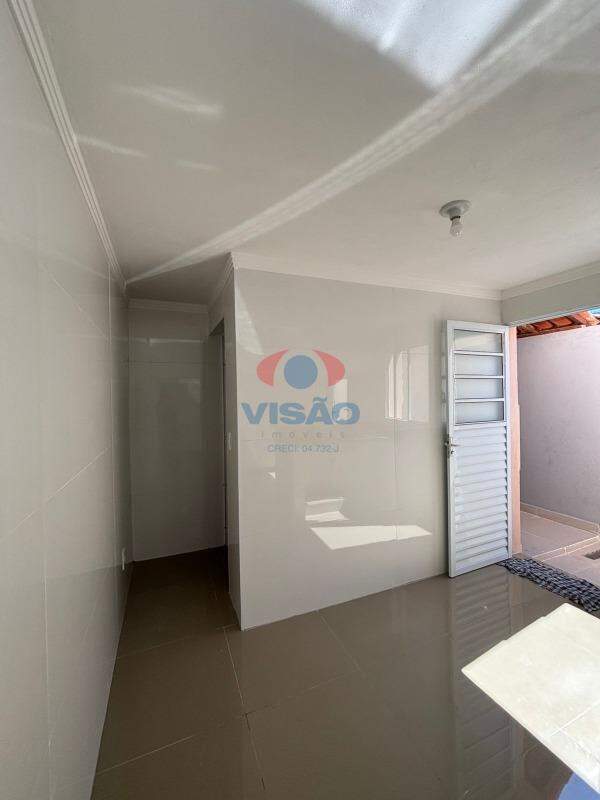 Casa para aluguel no Vila Sao José: 