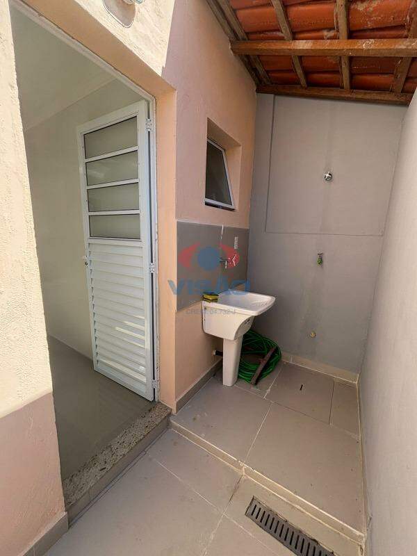 Casa para aluguel no Vila Sao José: 