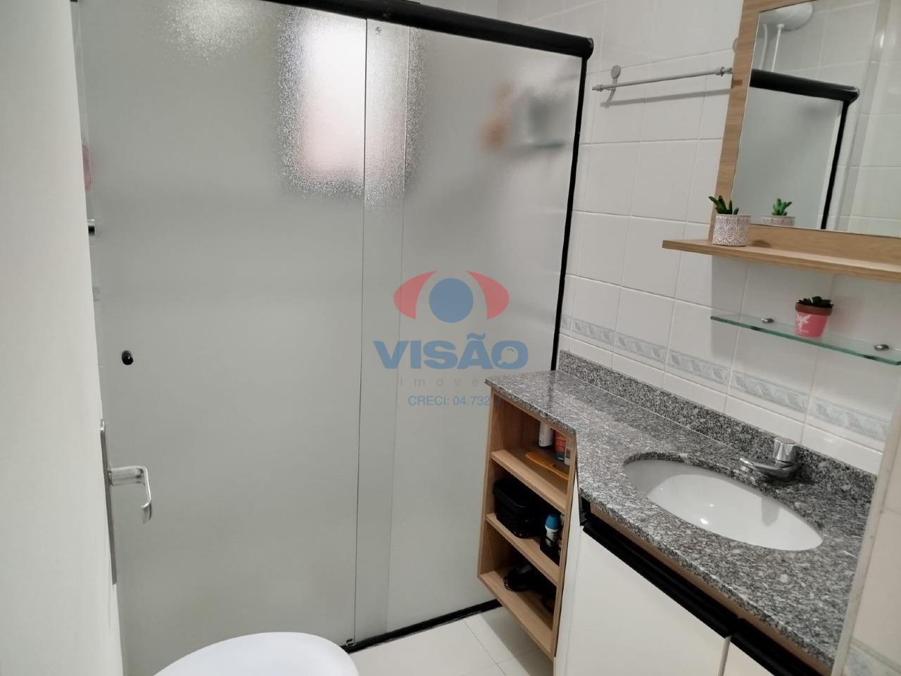 Apartamento à venda no Jardim Las Palmas: 