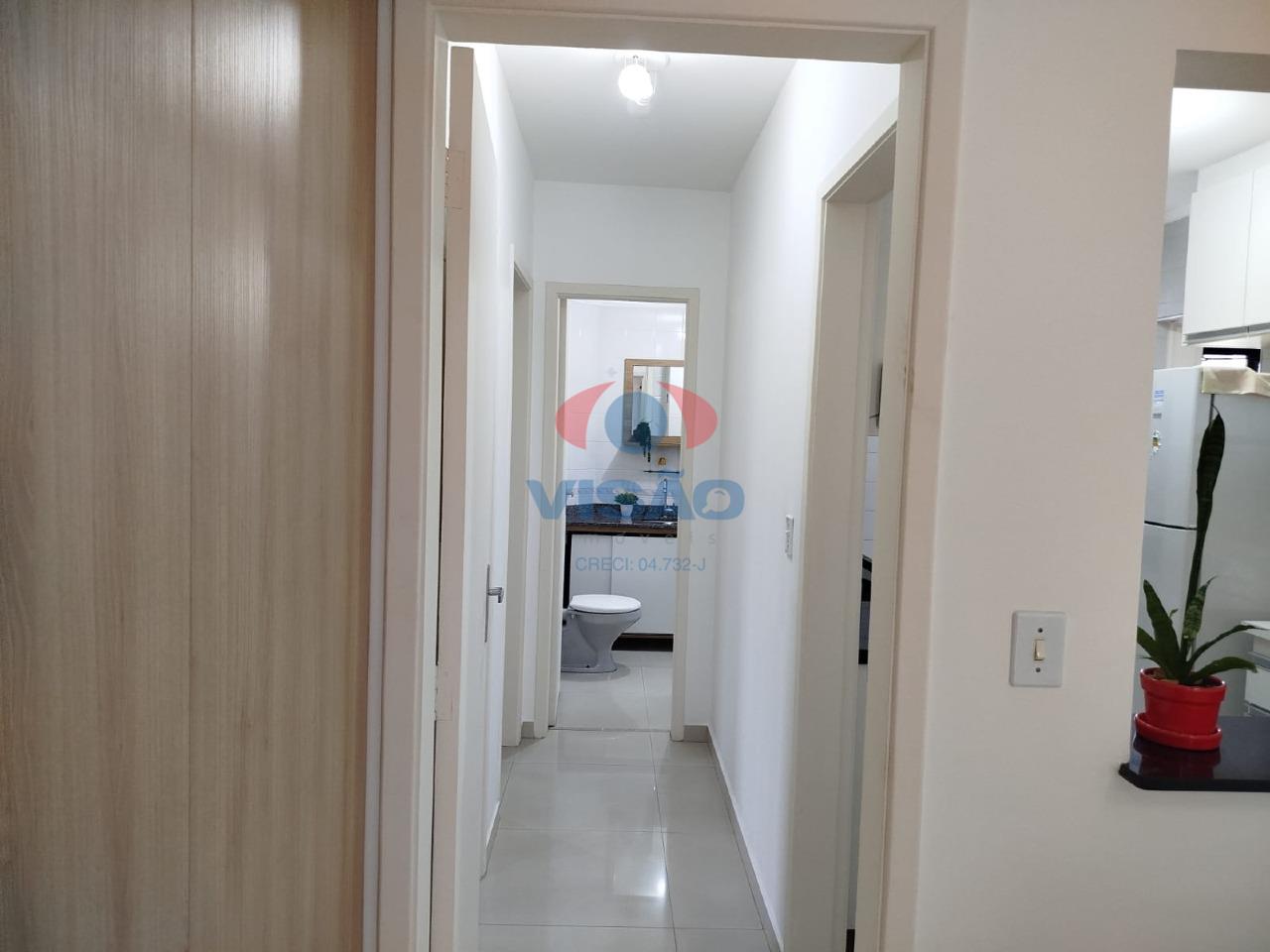 Apartamento à venda no Jardim Las Palmas: 