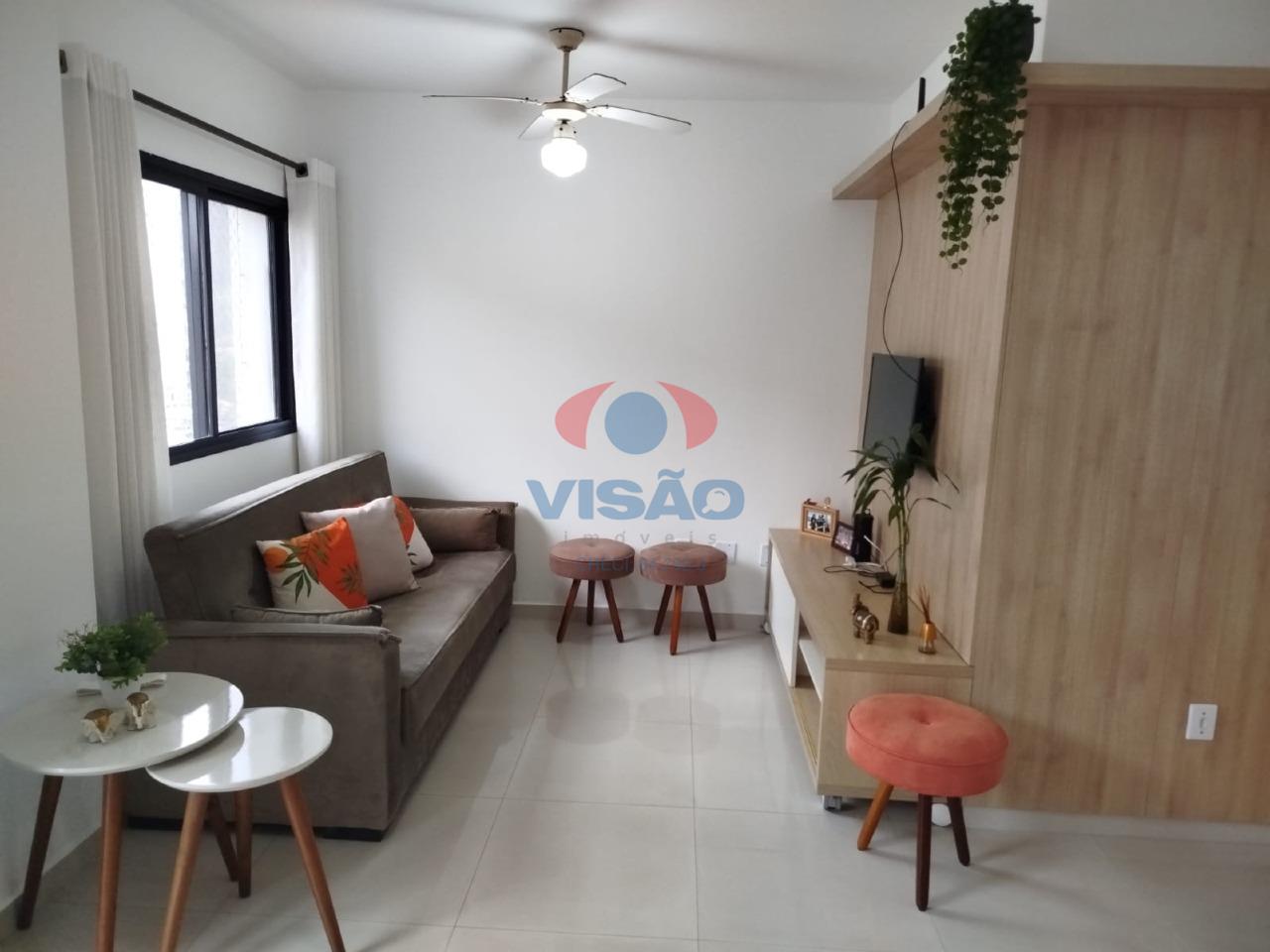 Apartamento à venda no Jardim Las Palmas: 