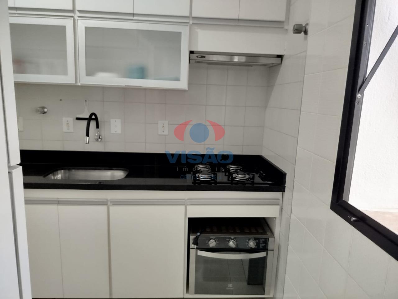 Apartamento à venda no Jardim Las Palmas: 