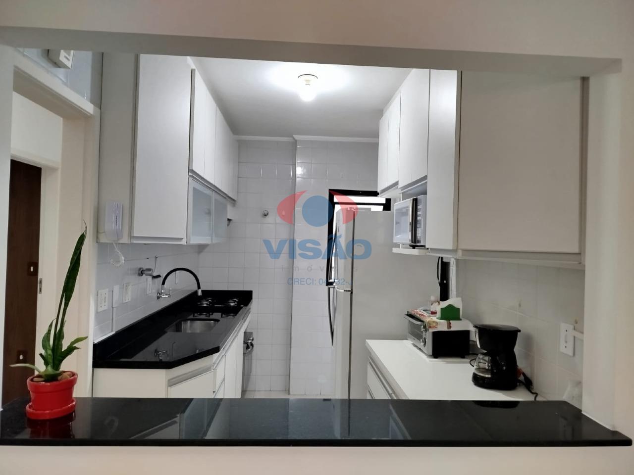 Apartamento à venda no Jardim Las Palmas: 