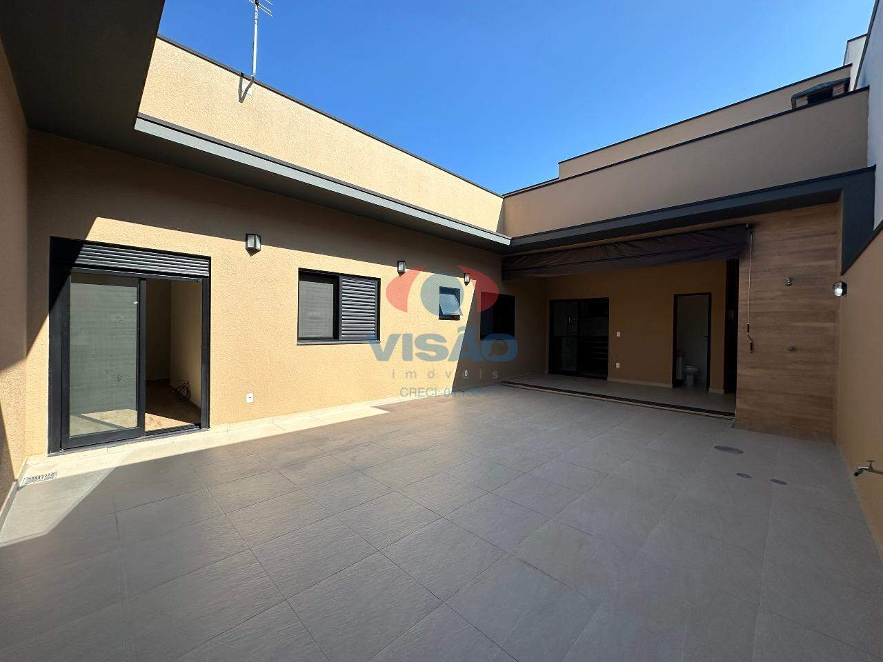 Casa em condomínio para aluguel no Jardim Residencial Viena: 