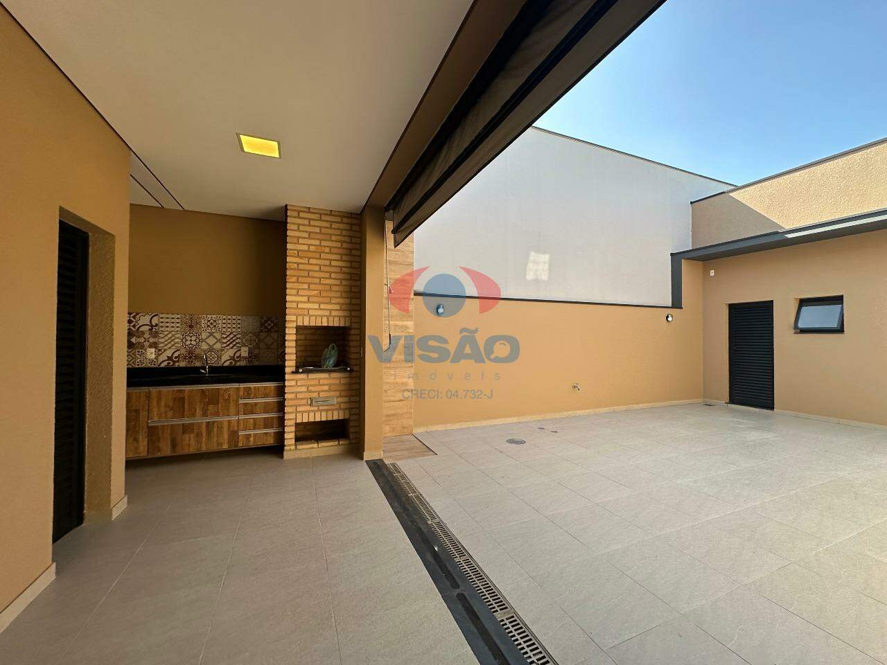 Casa em condomínio para aluguel no Jardim Residencial Viena: 
