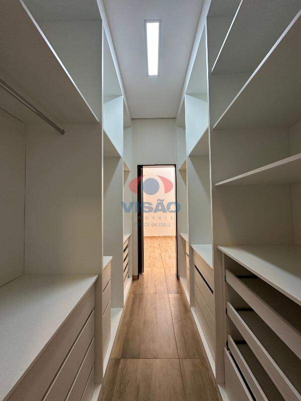 Casa em condomínio para aluguel no Jardim Residencial Viena: 