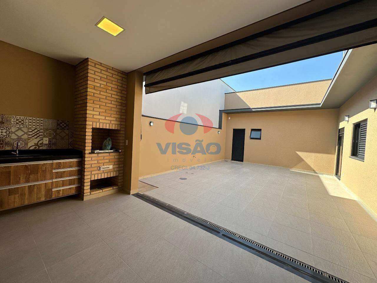 Casa em condomínio para aluguel no Jardim Residencial Viena: 