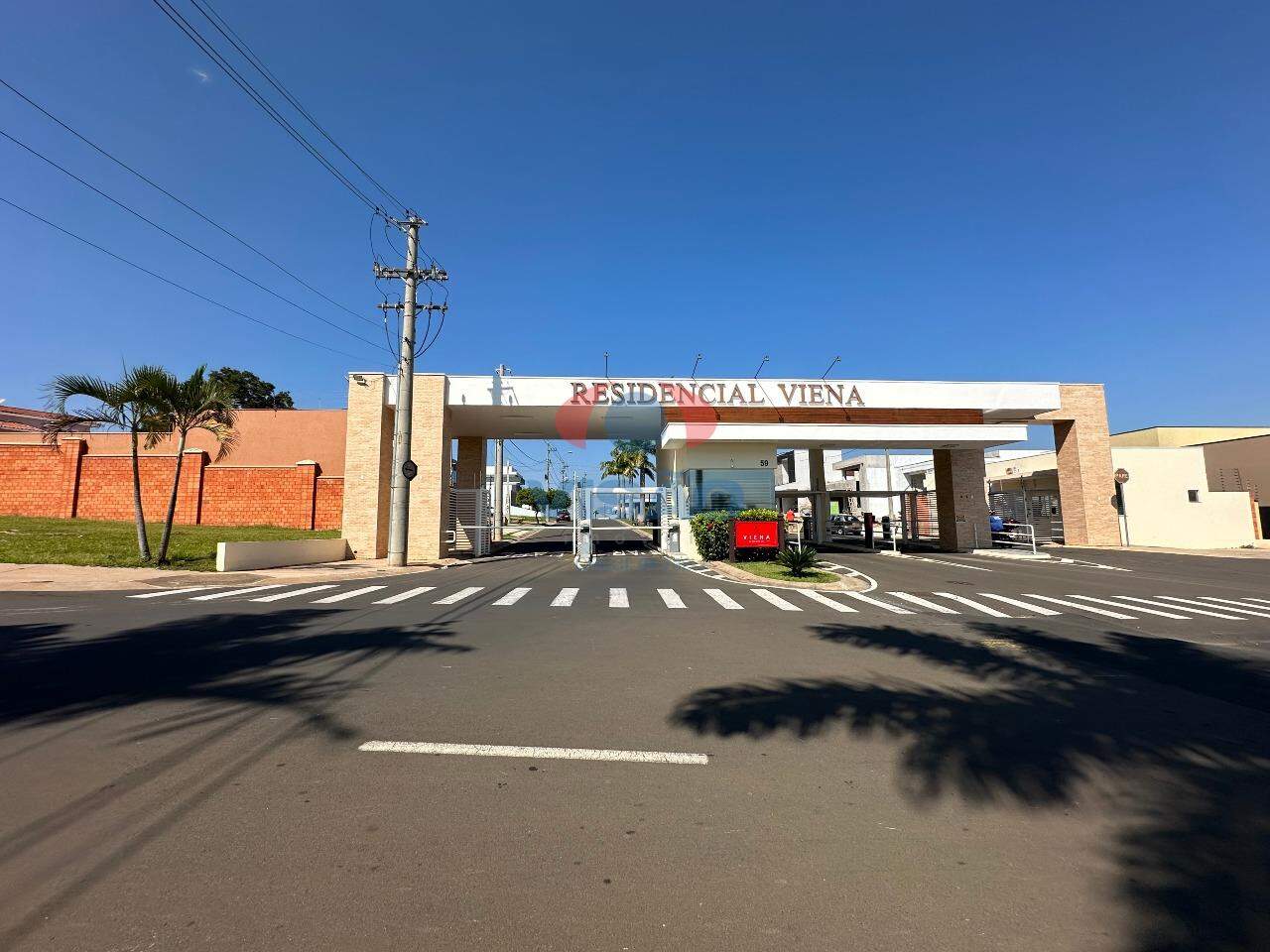 Casa em condomínio para aluguel no Jardim Residencial Viena: 